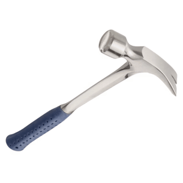 Oaxaca Hardware 22-Inches Steel Head Steel Handle Framing Hammer